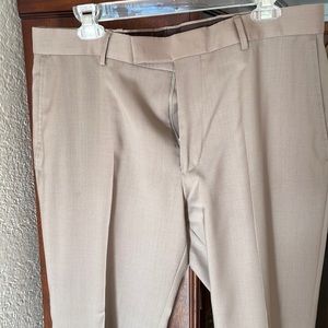 Hugo Boss virgin wool dress pants